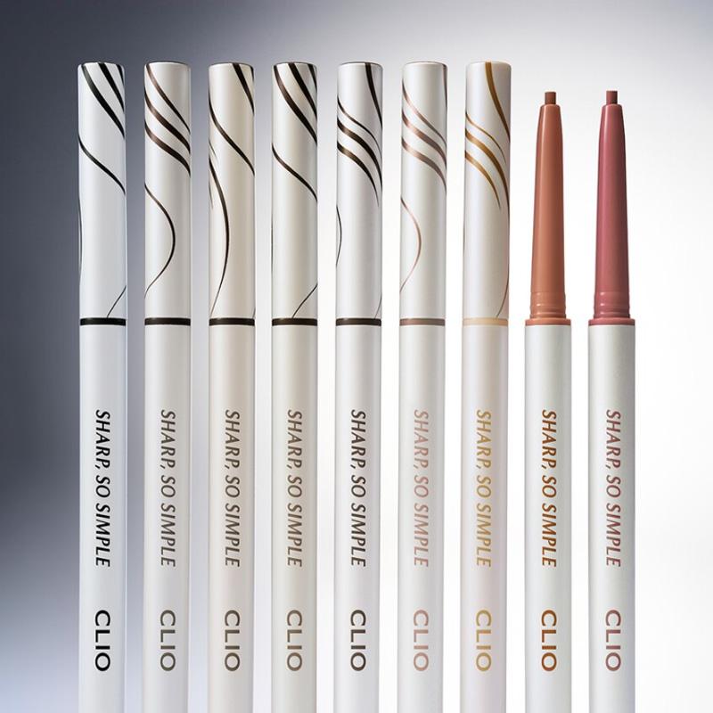 CLIO Sharp So Simple Waterproof Pencil Liner