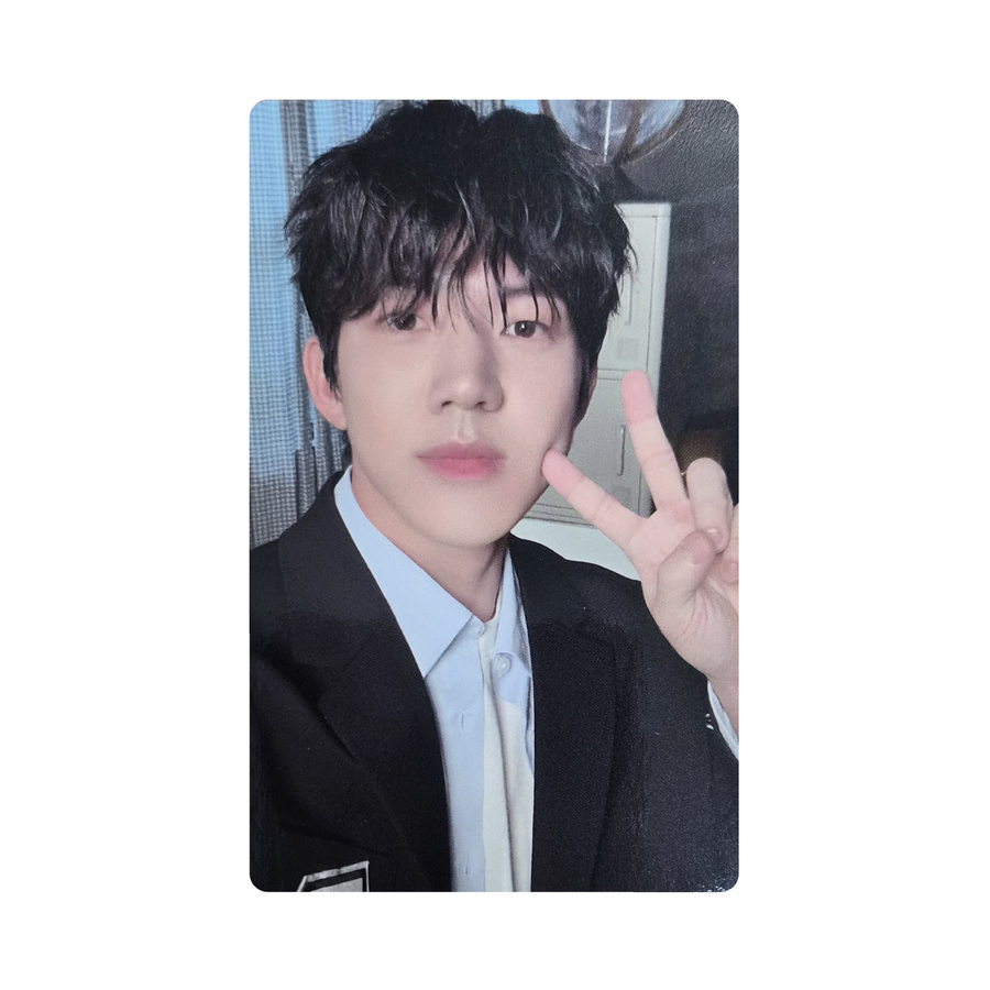 DAY6 Carte photo Officiel (Dowoon)