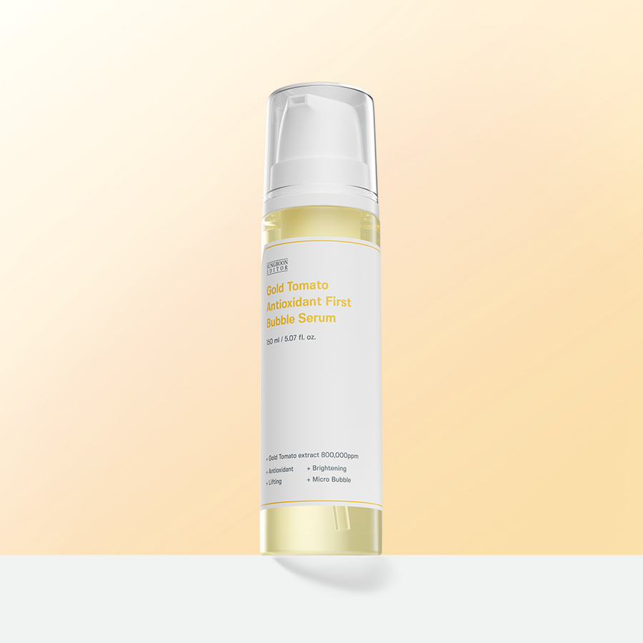 SUNGBOON EDITOR Gold Tomato Antioxidant Ampoule concentrée 150ml