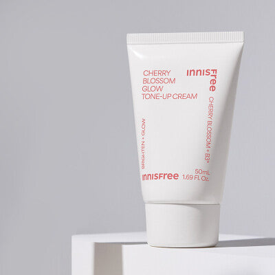 INNISFREE Cherry Blossom Glow Tone Up Cream 50ml