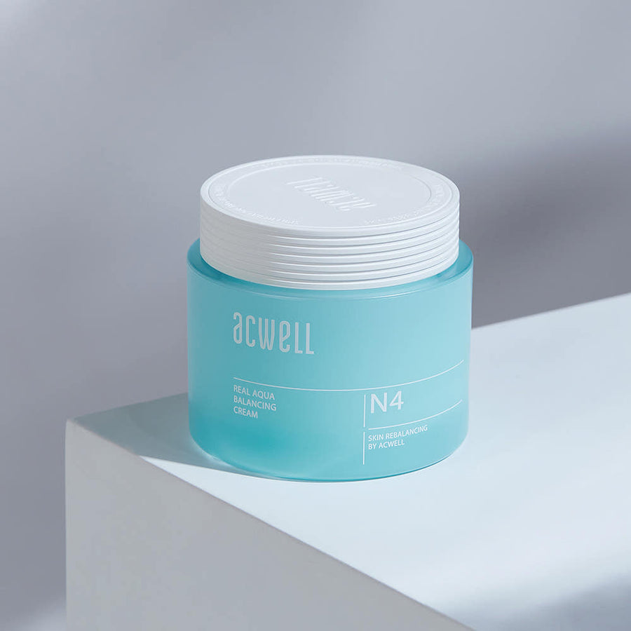 ACWELL Real Aqua Blancing Cream 50ml
