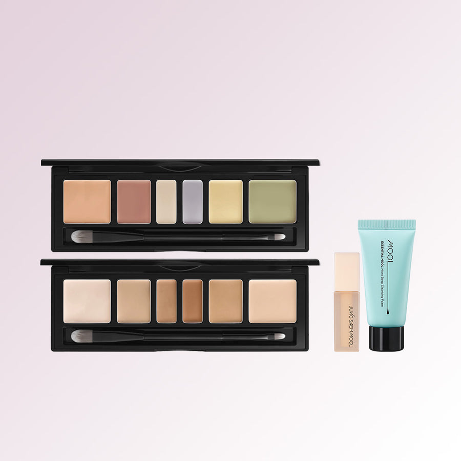 JUNG SAEM MOOL Artist Concealer Palette