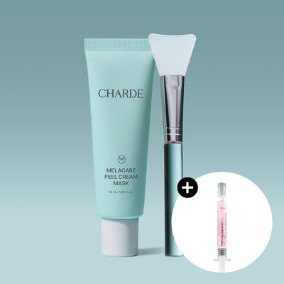 CHARDE Melacare Peel Cream Mask