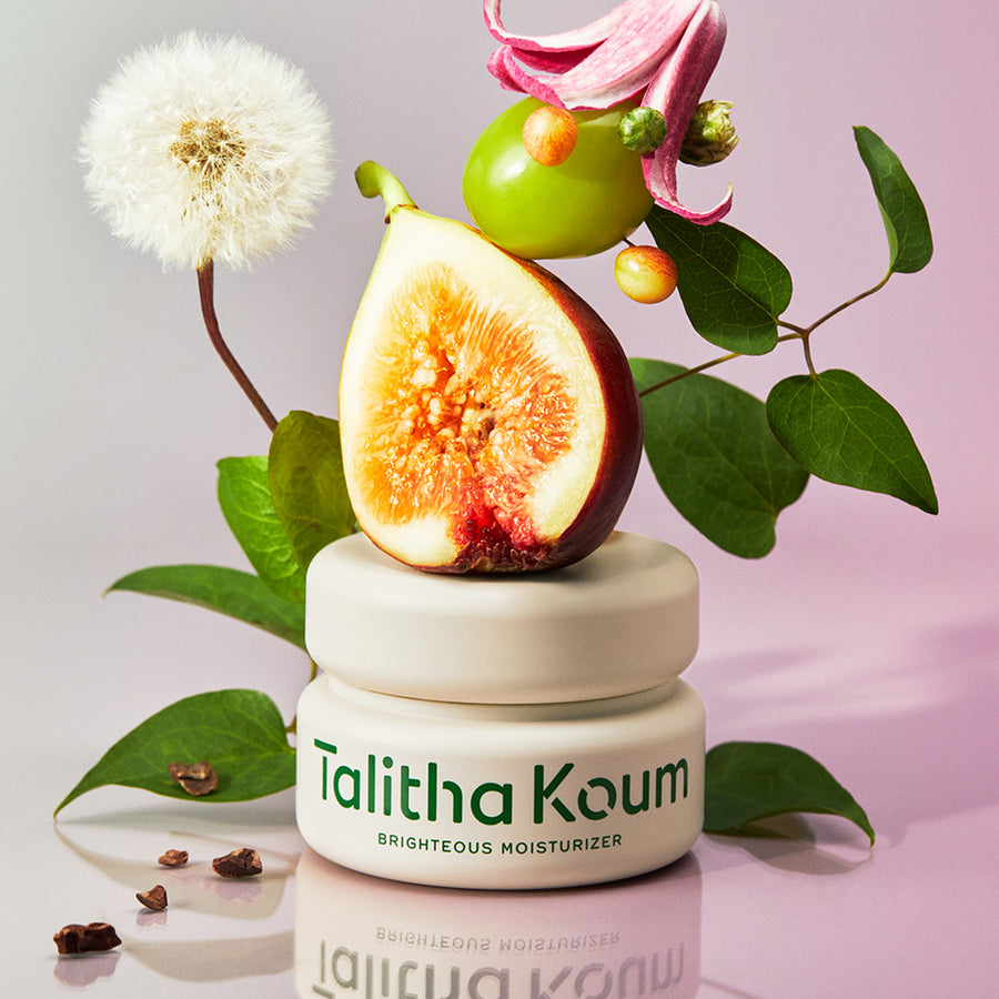 TALITHA KOUM HM Barrier Brightreuse Moisturizer