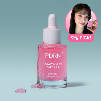 CHARDE PDRN Volume Shot Ampoule