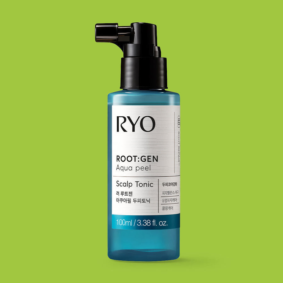 RYO Root:Gen Aqua Peel Scalp Tonic