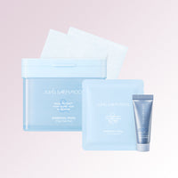 JUNG SAEM MOOL Essential Mool Prep Gel Pad - pads tonifiants coréen