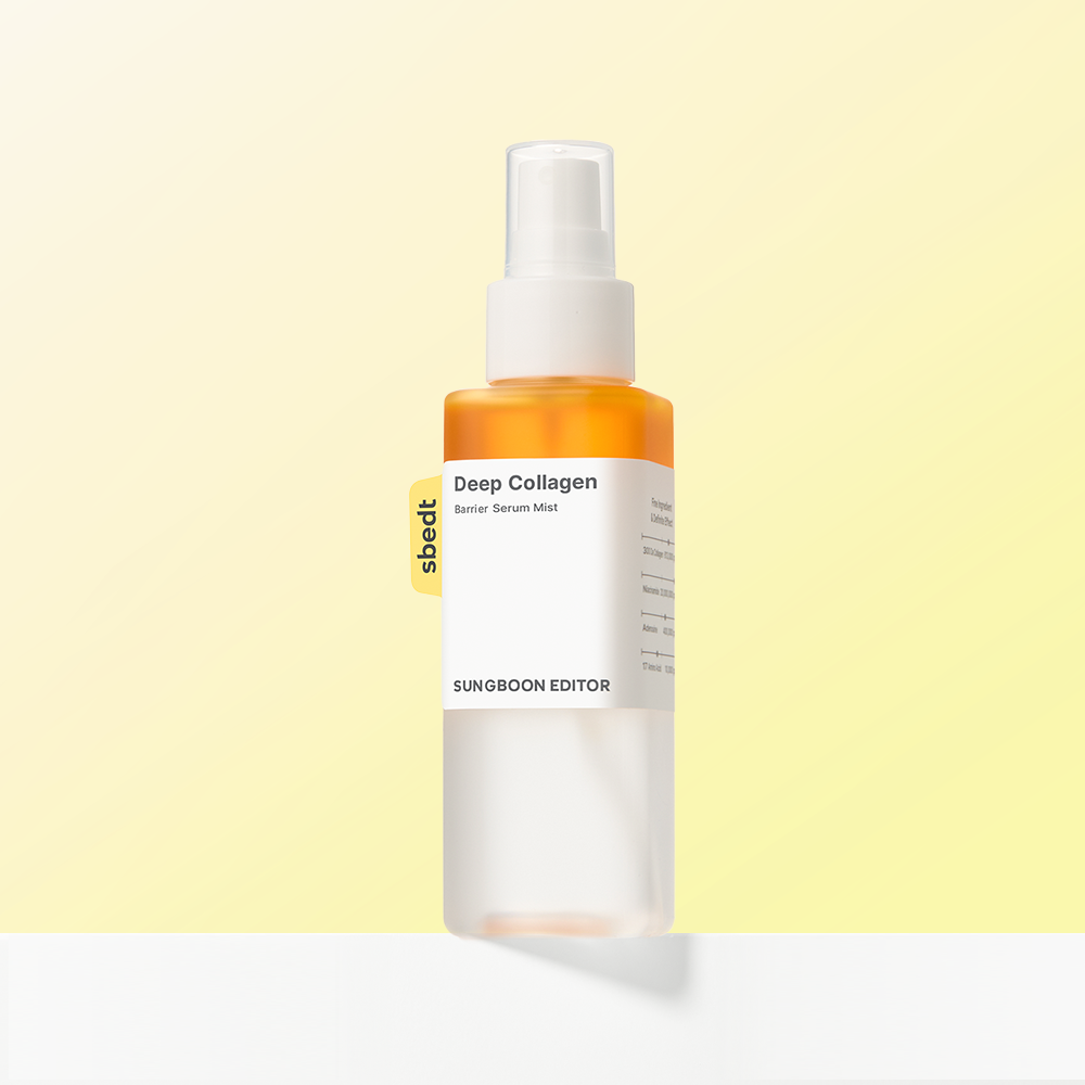 SUNGBOON EDITOR Deep Collagen Brume visage 115ml