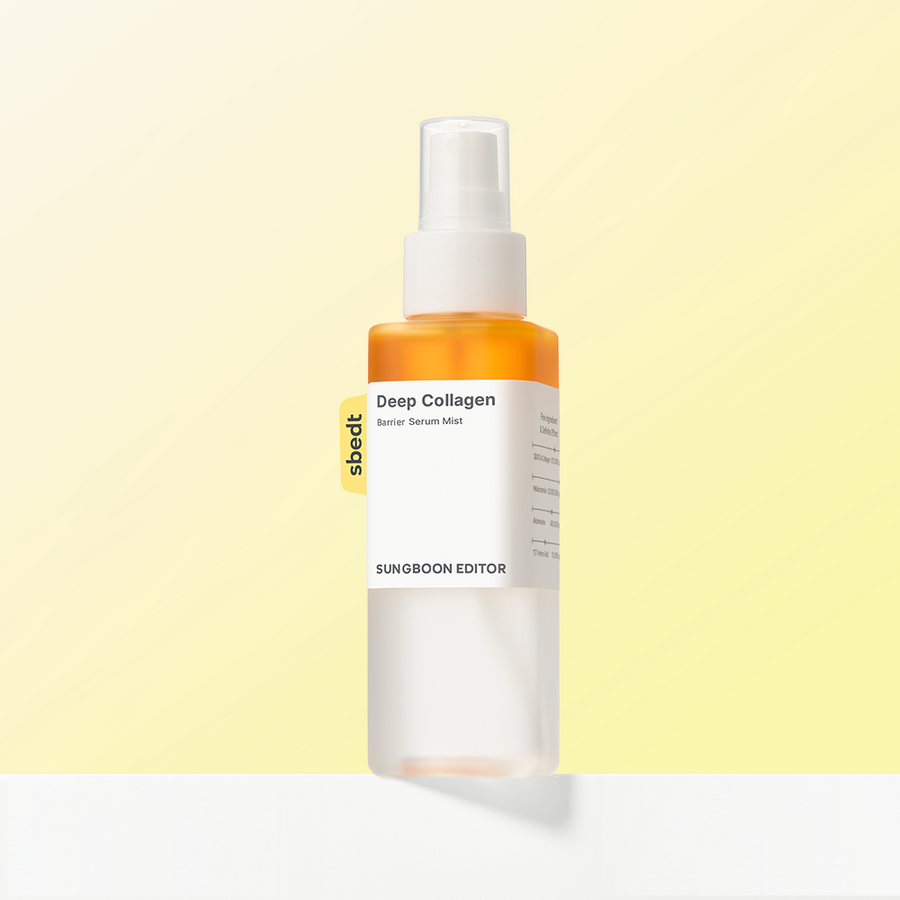 SUNGBOON EDITOR Deep Collagen Brume visage 115ml