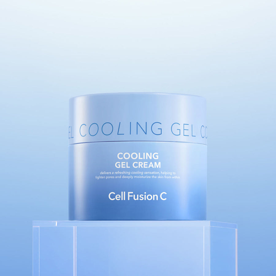 CELLFUSIONC Post Alpha Cooling Gel Cream 50ml