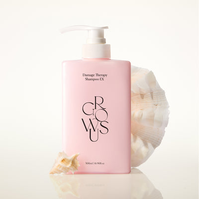 GROWUS Damage Therapy Shampoo EX
