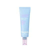 JUNG SAEM MOOL BeginS Blue Chamomile Hyaluronic Acid Purple Tone Up Sunscreen - crème solaire coréen, vue 5