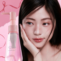 DALEAF LPT Keratin Repair & Lock Hair Oil - huile capillaire coréenne, vue 2