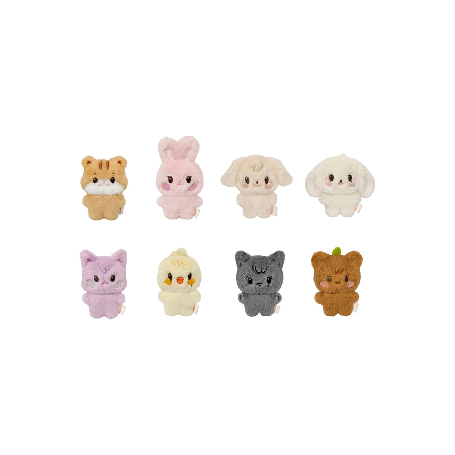 ANITEEZ Tiny ANITEEZ Mini Doll — ATEEZ