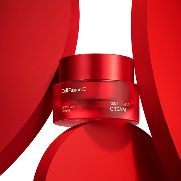CELLFUSIONC Red Ultimate Cream 50ml