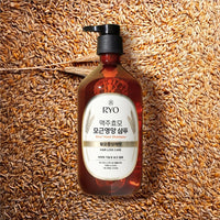 RYO Brewer's Yeast Hair Loss Care Cooling Shampoo - shampoing coréen, vue 2