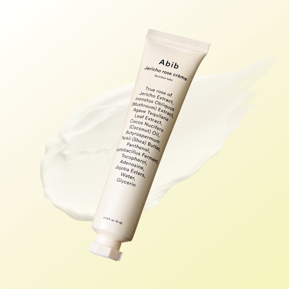 ABIB Resurrection Plant Cream Nutrition Tube