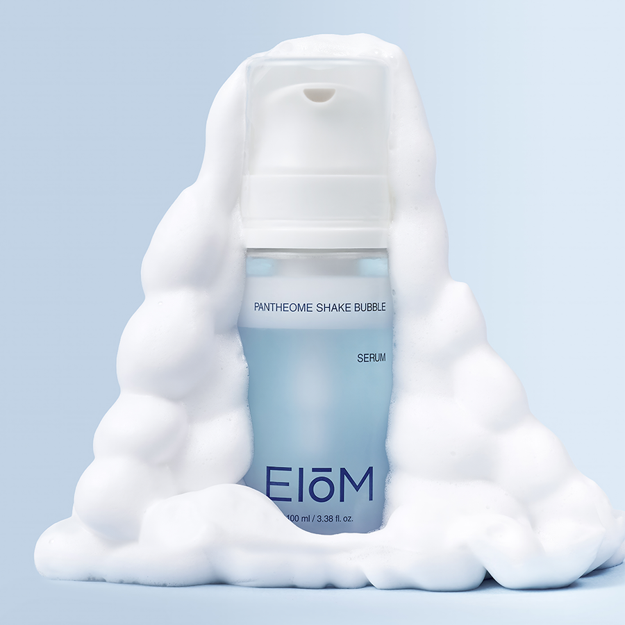 EIOM Pantheome Shake Bubble Serum