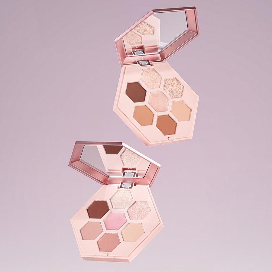 ELROEL Barely Mood Eyeshadow Palette