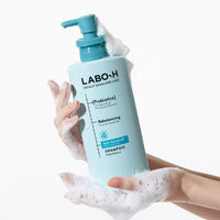 LABO-H Anti-Dandruff Scalp Balance Shampoo - shampoing coréen, vue 2