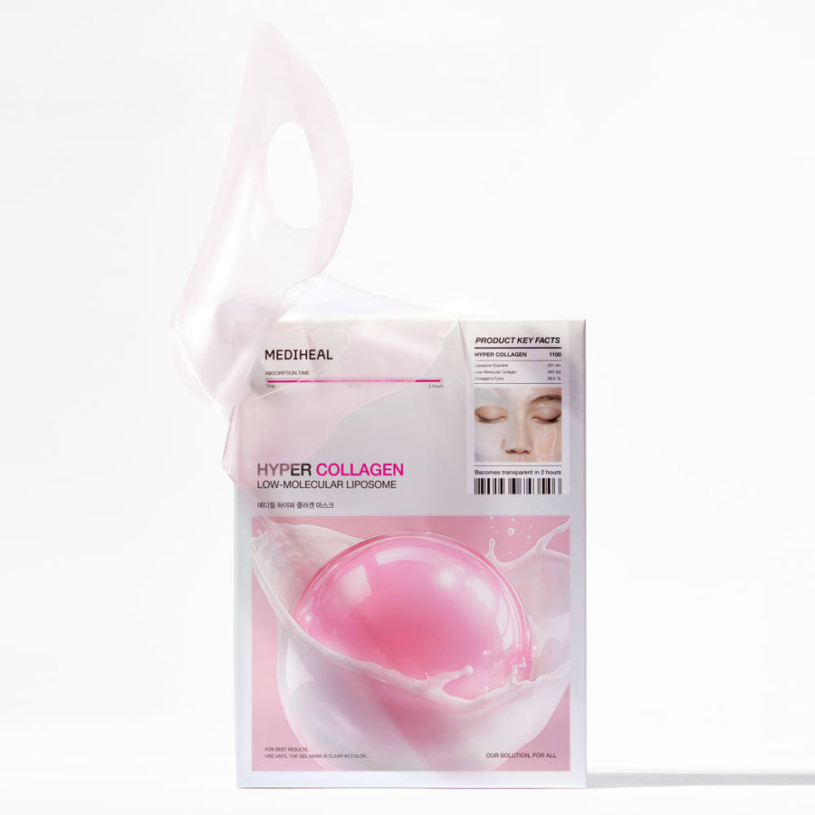 MEDIHEAL Hyper Collagen mask