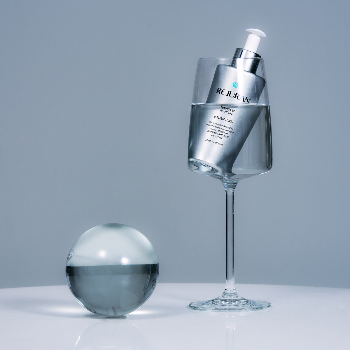 REJURAN Turnover Ampoule Ampoule concentrée 50ml