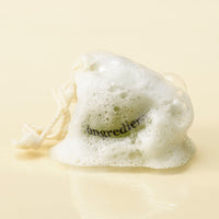 ONGREDIENTS Jeju Green Tea Cleansing Ball - savon visage coréen, vue 4