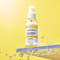 ONGREDIENTS Skin Barrier Glow Mist - brume visage coréenne, vue 2