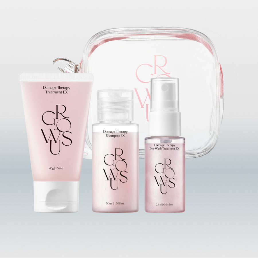 GROWUS Damage Therapy Travel Kit