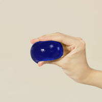ONGREDIENTS Butterfly Pea Cleansing Ball - savon visage coréen, vue 3