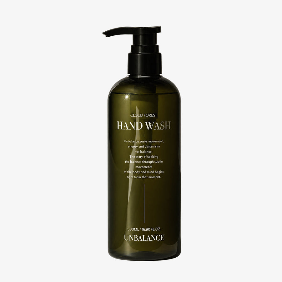 UNBALANCE Cloud Forest Hand Wash