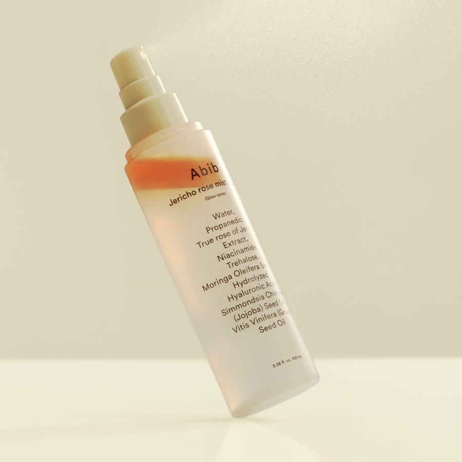 ABIB Resurrection Plant Mist Serum Glow Spray