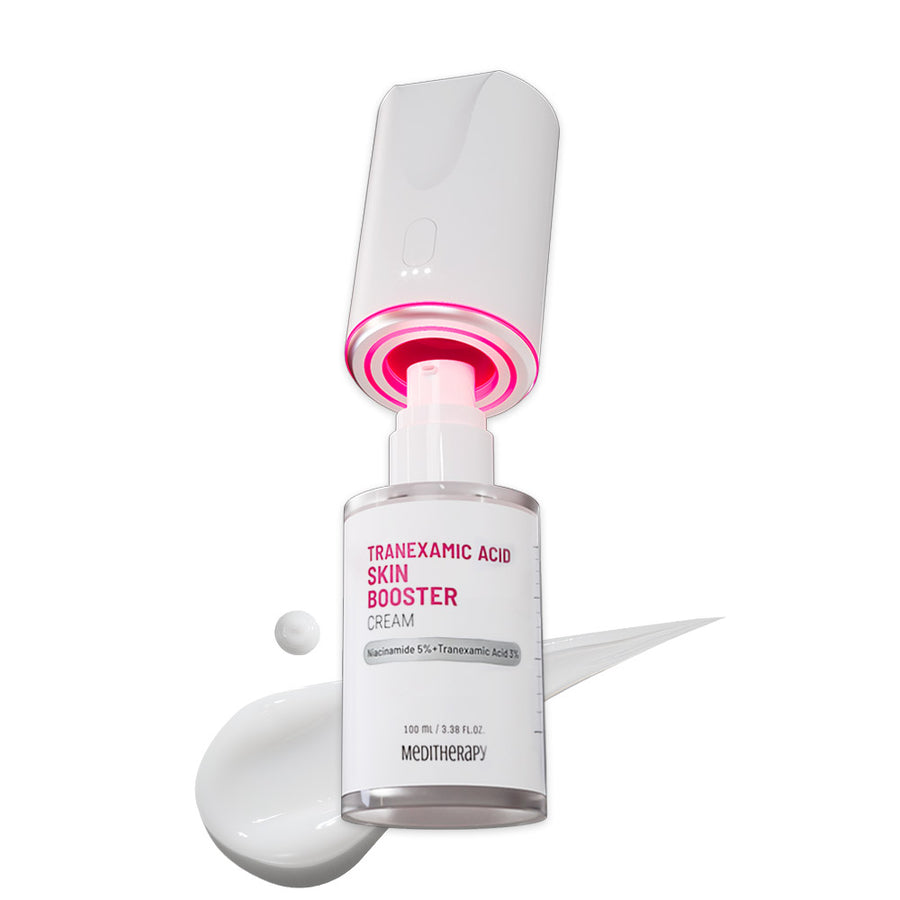 MEDITHERAPY Tranexamic Skin Booster + Booster Cap Set