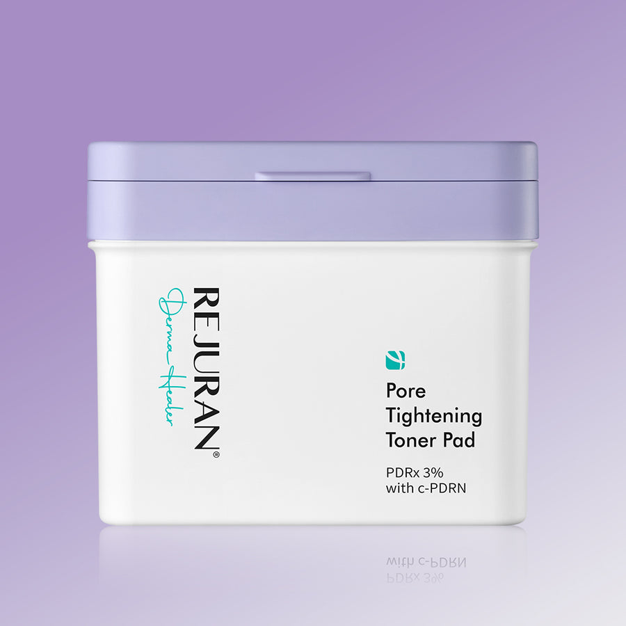 REJURAN Derma Healer Pore Tightening Pads toner 220ml