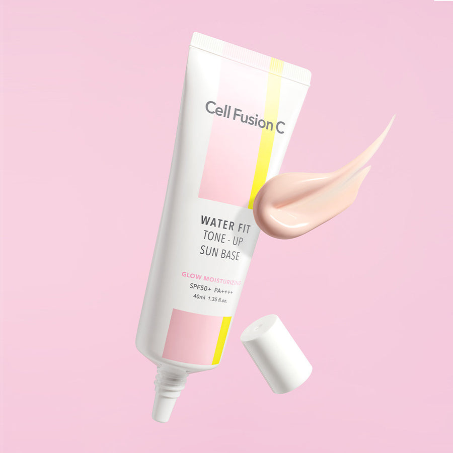 CELLFUSIONC WaterFit Tone-Up Sun Base Sunscreen 40ml