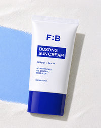 FORBEAUT Bosong Sun Cream - crème solaire coréenne, vue 3