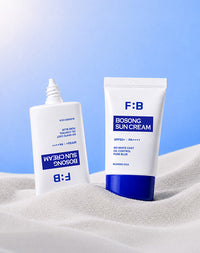 FORBEAUT Bosong Sun Cream - crème solaire coréenne, vue 5