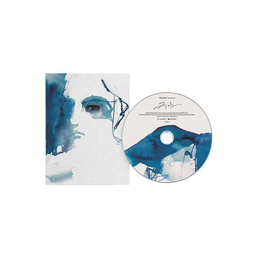Album Touched Extreme Night — Touched
