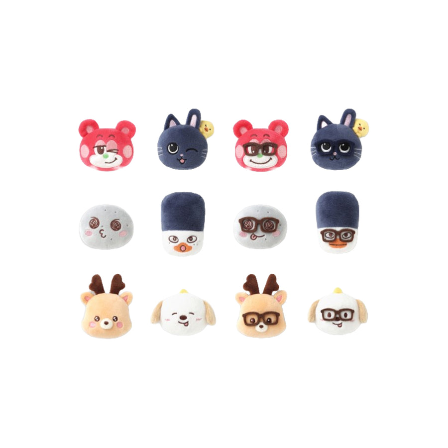 Badges de Poupée Aléatoires — RIIZE ON AIR MD
