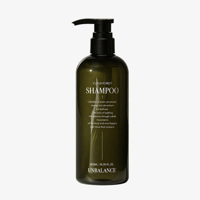 UNBALANCE Cloud Forest Shampoo