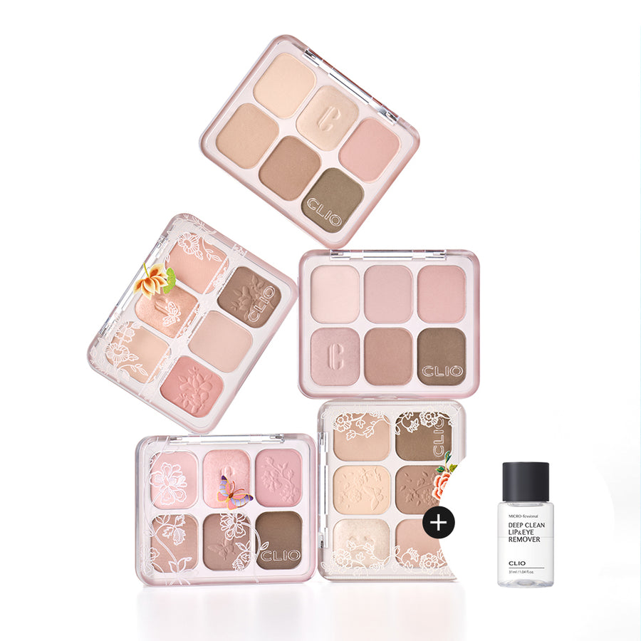 CLIO Muse Master Palette