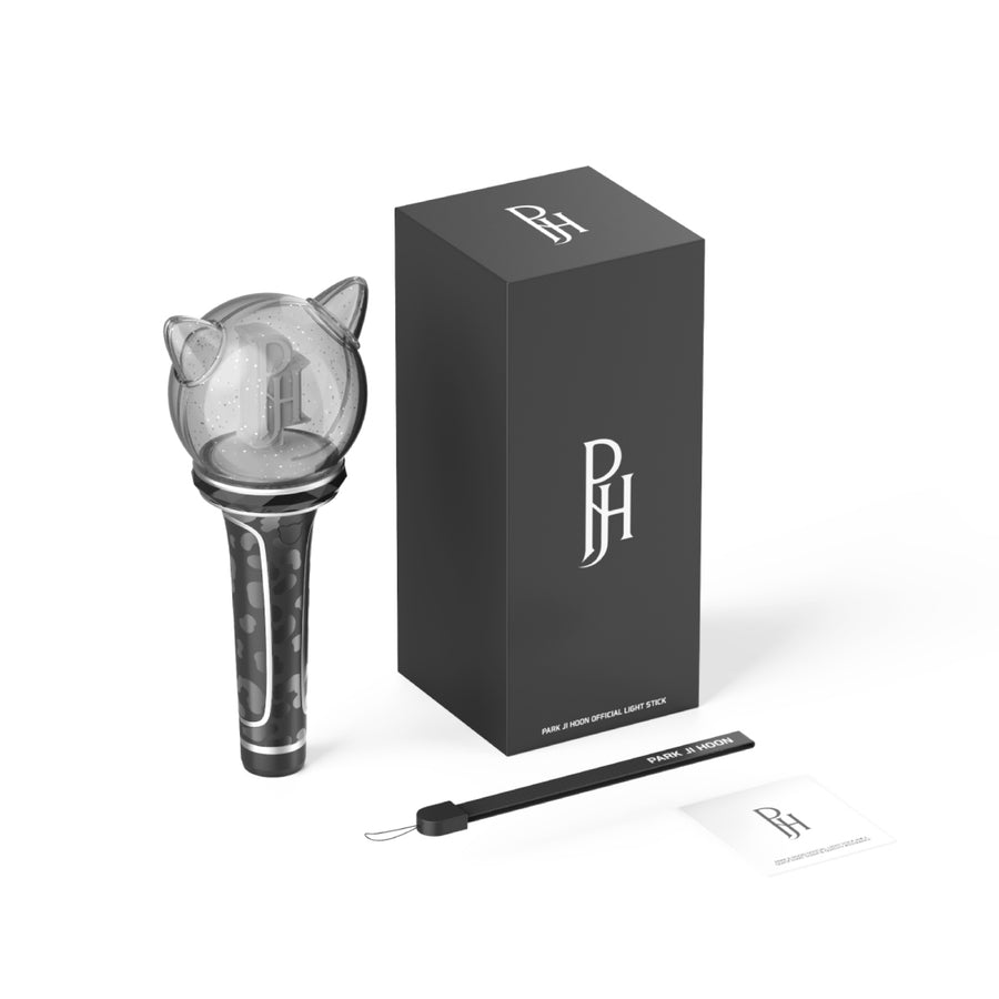 PARK JIHOON Lightstick Officiel Ver.2