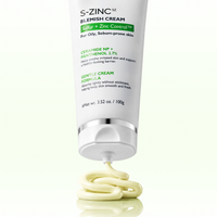 DR.MELAXIN S-Zinc Blemish Cream - crème coréenne, vue 2