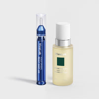 VIVELAB Spioxyl React Shot 400 & Enhancing Foam Deep Shot Set - coffret cheveux coréen