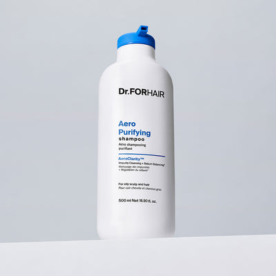 DR.FORHAIR Aero Purifying Shampoo