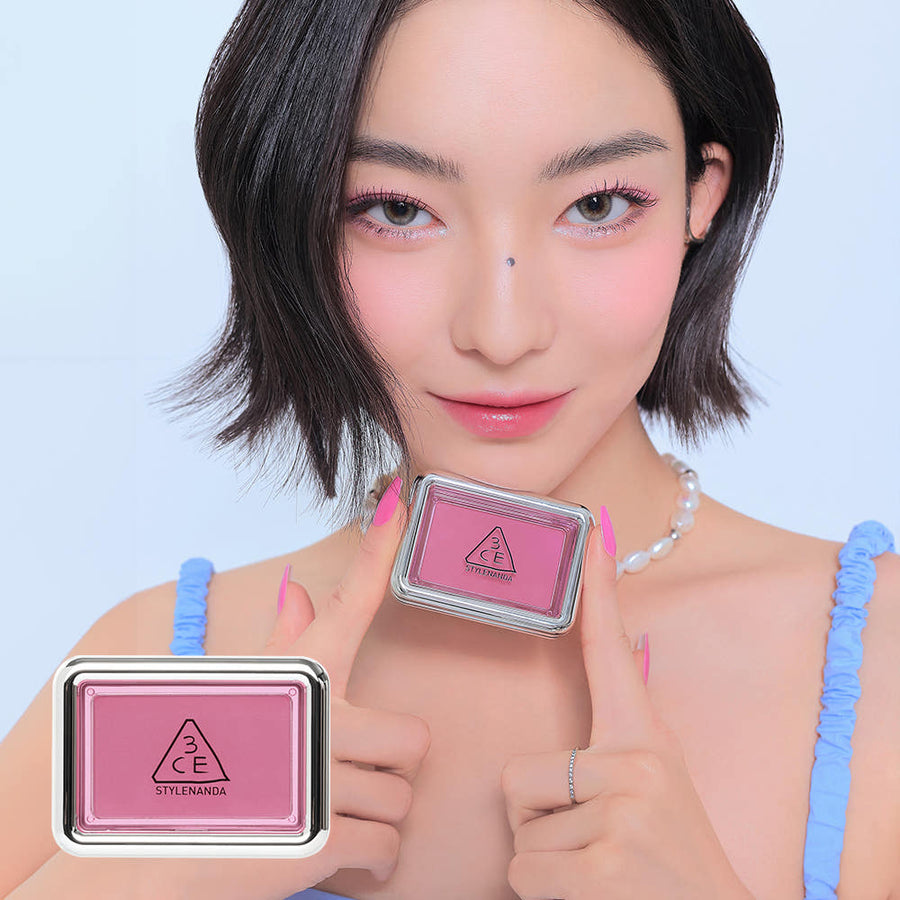 3CE New Take Face Blusher