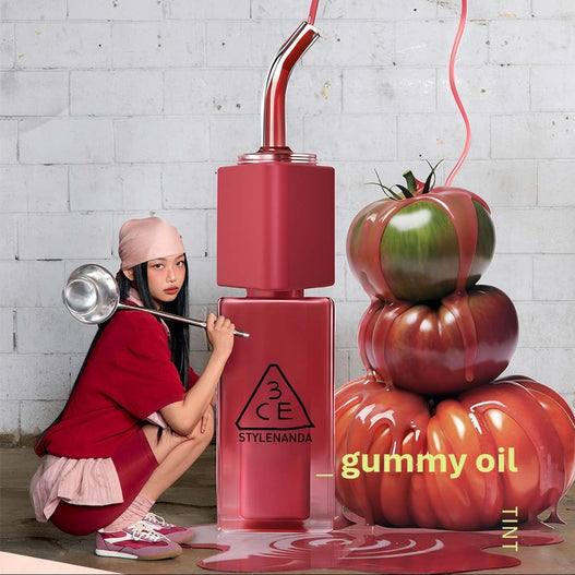3CE Gummy Oil Tint