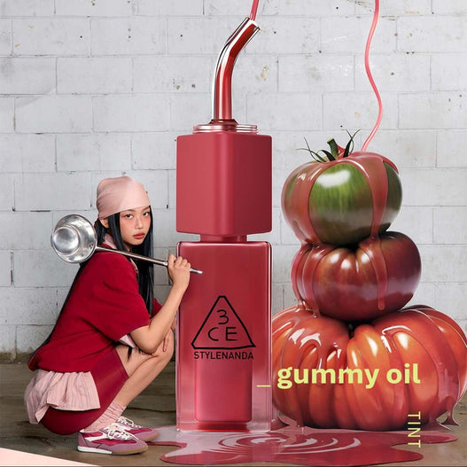 3CE Gummy Oil Tint