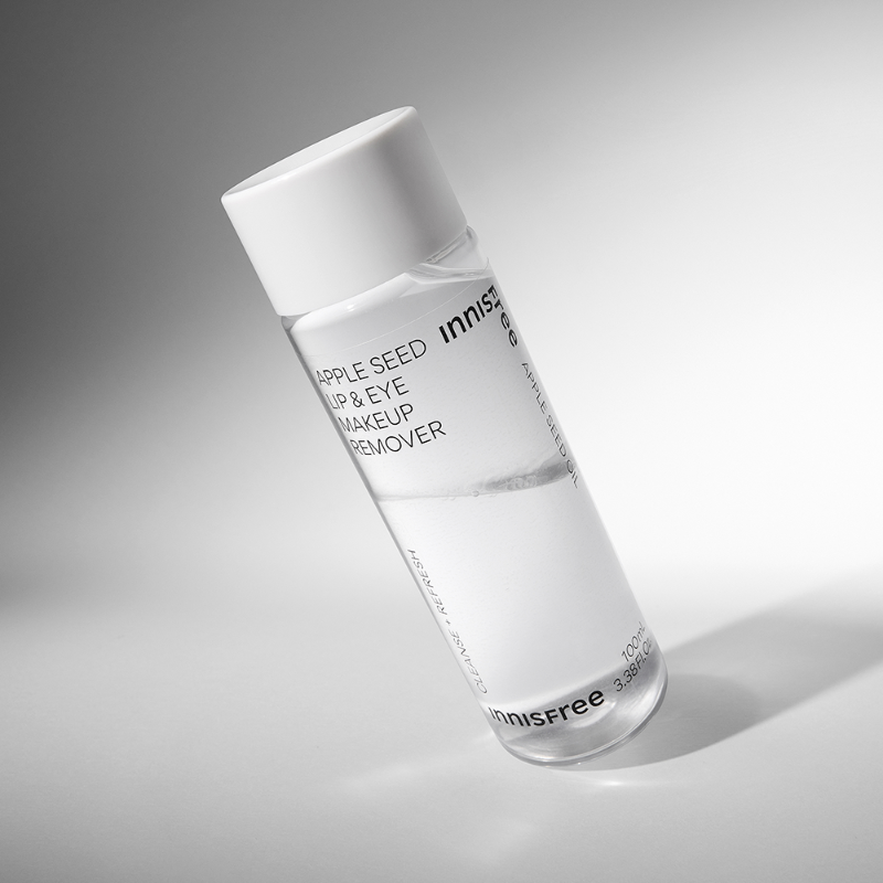 INNISFREE Apple Seed Lip & Eye MakeUp Remover 100ml