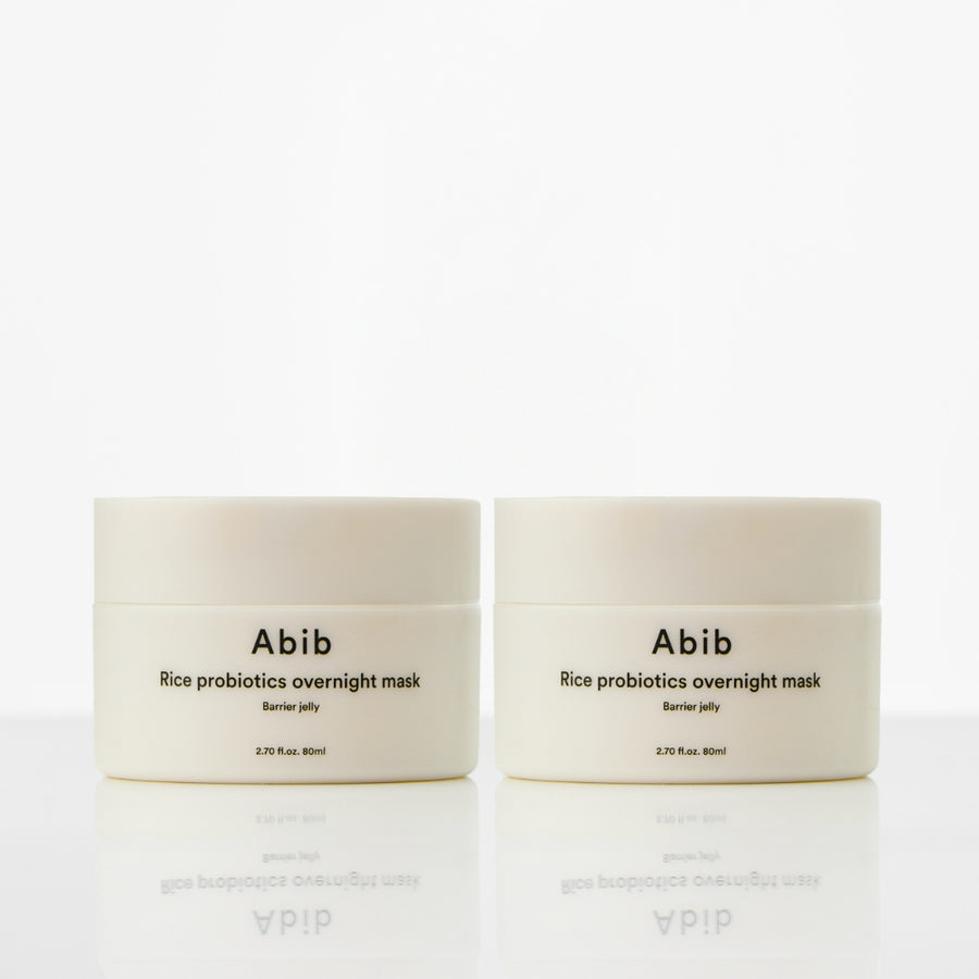 ABIB Rice Probiotics Overnight Mask Barrier Jelly